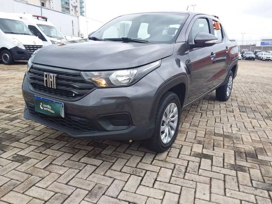 FIAT STRADA 1.3 FIREFLY FLEX FREEDOM CD MANUAL